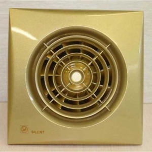 Вентилятор накладной Soler & Palau Silent 200 CZ Champagne